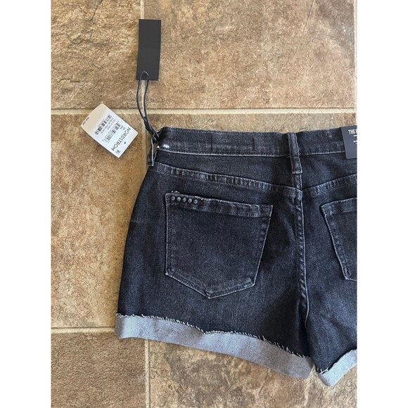 BLANK NYC The Fulton Jean Shorts Size 28 - Picture 8 of 12